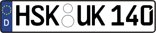 HSK-UK140