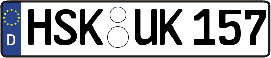 HSK-UK157