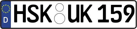 HSK-UK159