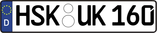 HSK-UK160