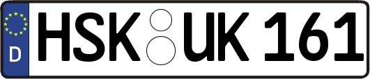 HSK-UK161
