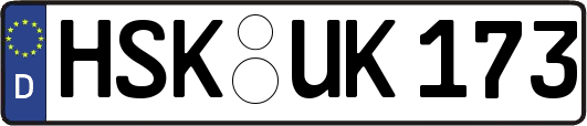 HSK-UK173