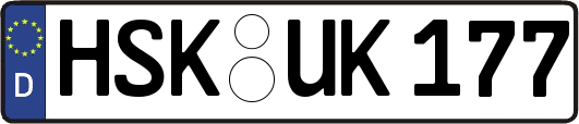 HSK-UK177