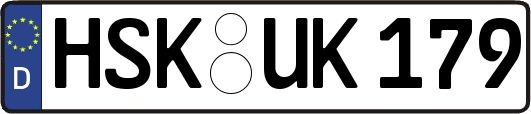 HSK-UK179