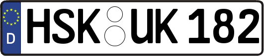HSK-UK182