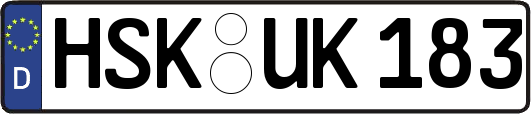 HSK-UK183