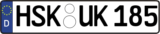 HSK-UK185