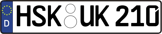 HSK-UK210
