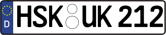 HSK-UK212