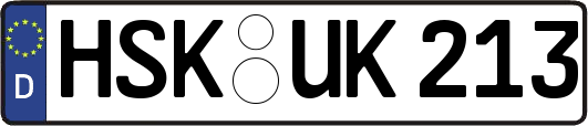 HSK-UK213