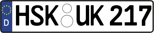 HSK-UK217