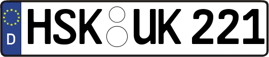 HSK-UK221