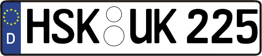 HSK-UK225