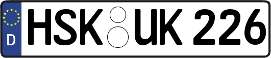 HSK-UK226