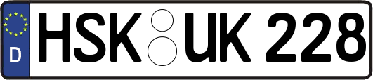HSK-UK228