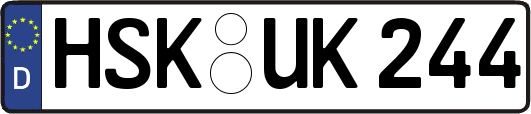HSK-UK244