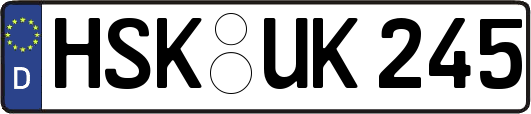 HSK-UK245