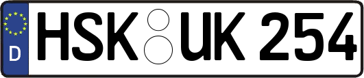 HSK-UK254