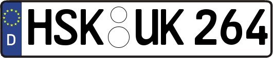 HSK-UK264