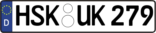 HSK-UK279