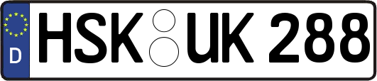 HSK-UK288