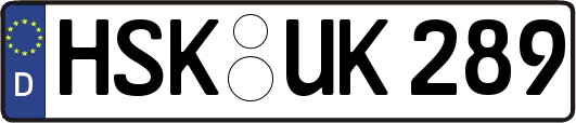 HSK-UK289