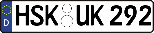 HSK-UK292