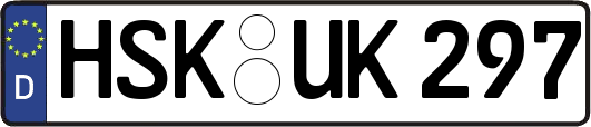 HSK-UK297