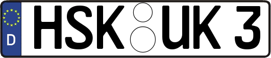 HSK-UK3