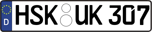 HSK-UK307