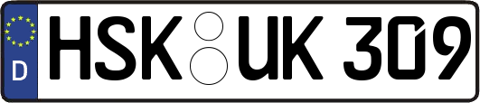 HSK-UK309