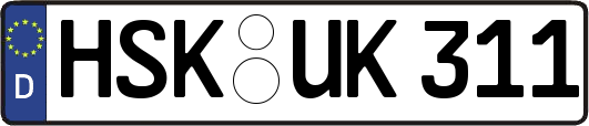 HSK-UK311