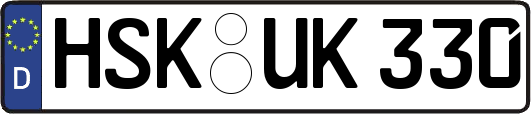 HSK-UK330
