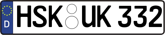 HSK-UK332