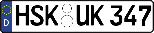 HSK-UK347