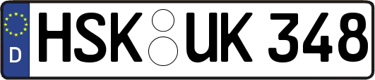 HSK-UK348