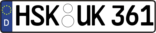 HSK-UK361