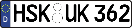 HSK-UK362