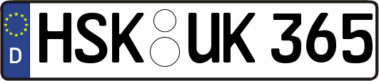 HSK-UK365