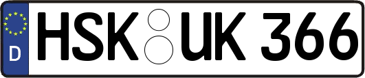 HSK-UK366