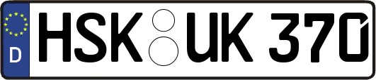 HSK-UK370