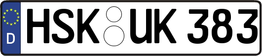 HSK-UK383