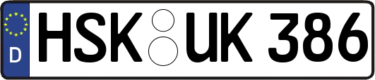 HSK-UK386