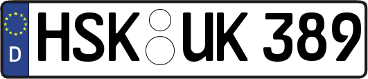 HSK-UK389