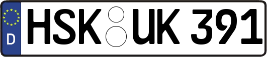 HSK-UK391
