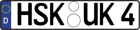 HSK-UK4