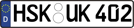 HSK-UK402