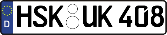 HSK-UK408