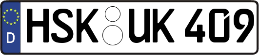 HSK-UK409