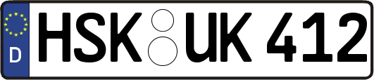 HSK-UK412